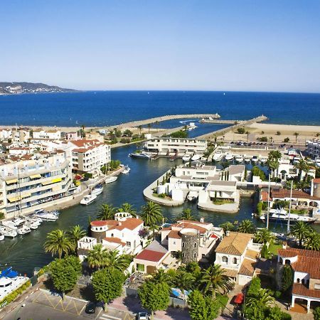 Apartment Port Banyuls-4 By Interhome Empuriabrava Luaran gambar
