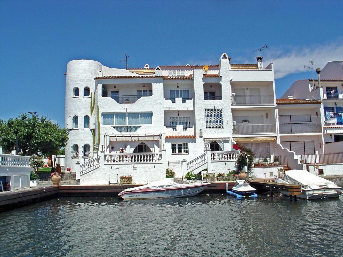 Apartment Port Banyuls-4 By Interhome Empuriabrava Luaran gambar