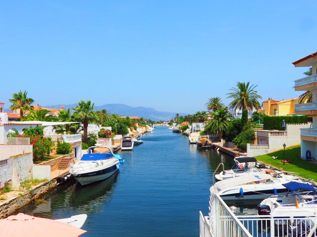 Apartment Port Banyuls-4 By Interhome Empuriabrava Luaran gambar