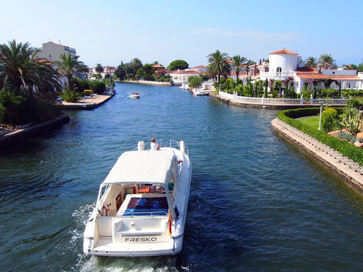 Apartment Port Banyuls-4 By Interhome Empuriabrava Luaran gambar
