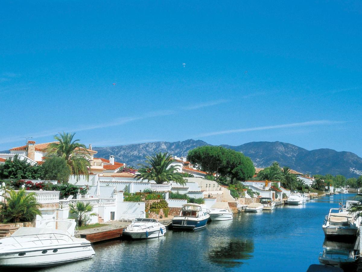 Apartment Port Banyuls-4 By Interhome Empuriabrava Luaran gambar