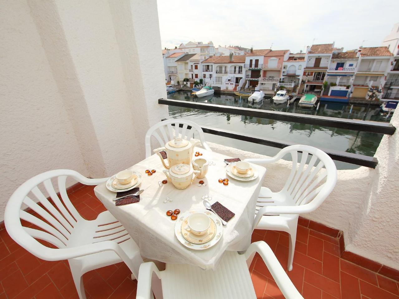 Apartment Port Banyuls-4 By Interhome Empuriabrava Luaran gambar